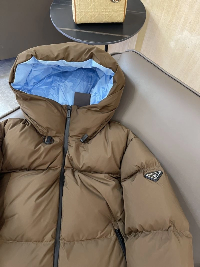Comfortable Prada Down Jackets 172265