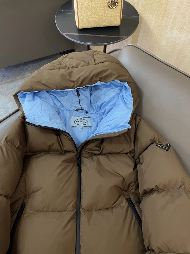 Comfortable Prada Down Jackets 172265