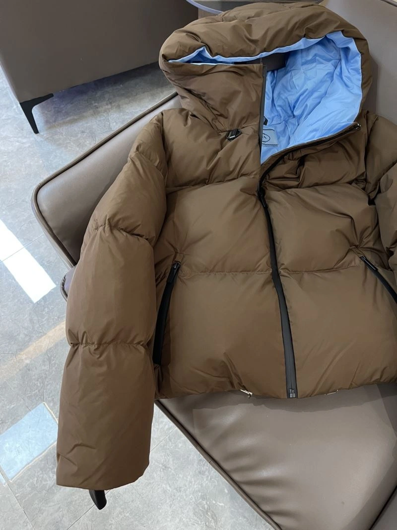 Comfortable Prada Down Jackets 172265