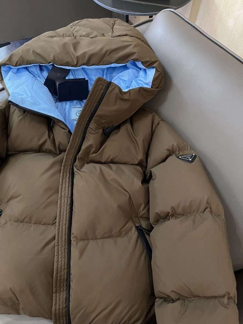 Comfortable Prada Down Jackets 172265