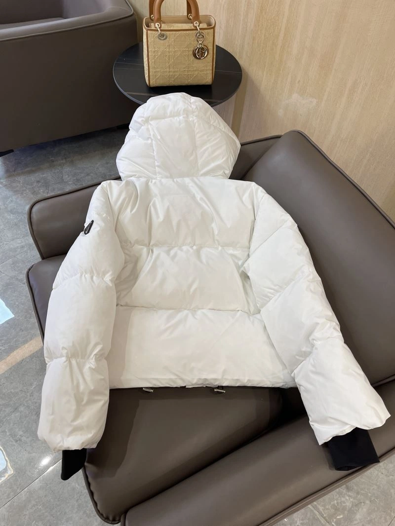 Prada Down Jackets Cozy 172255
