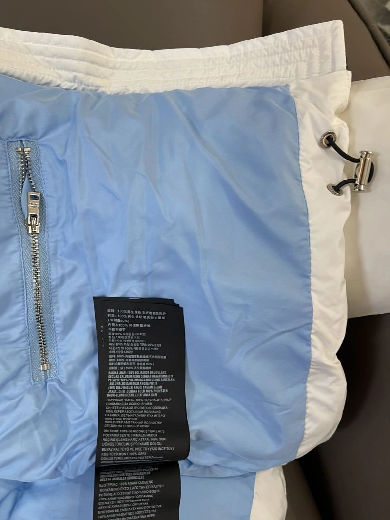 Prada Down Jackets Cozy 172255