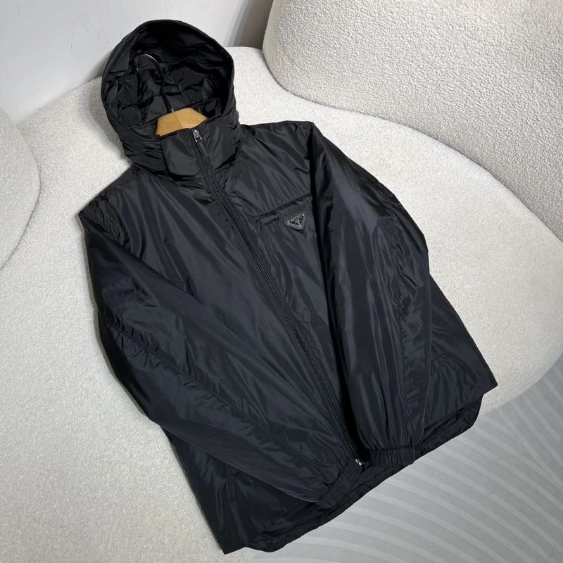 Prada Down Jackets Tailored 172254