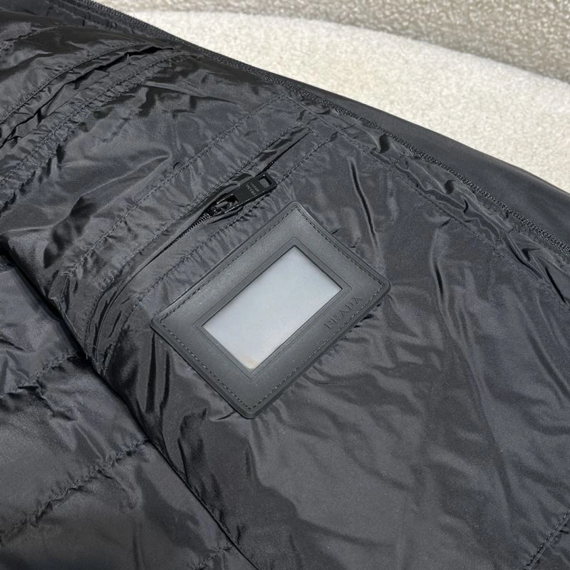 Prada Down Jackets Tailored 172254