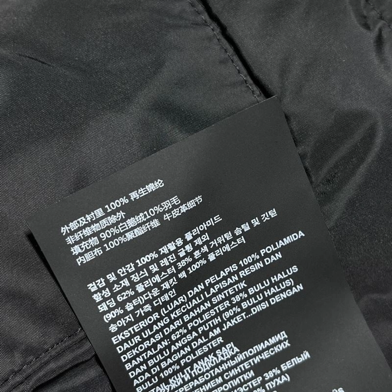 Prada Down Jackets Tailored 172254