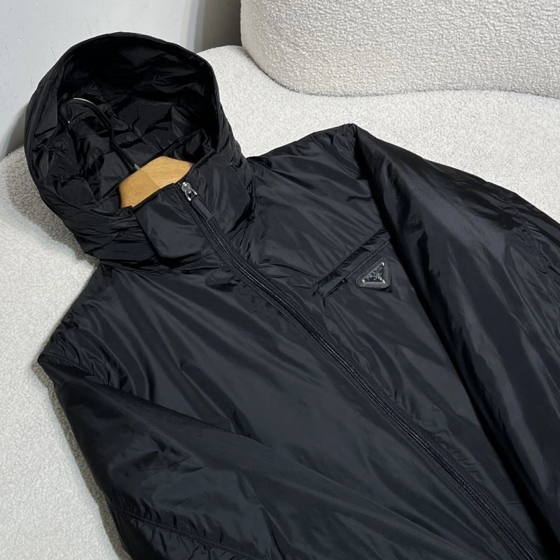 Prada Down Jackets Tailored 172254