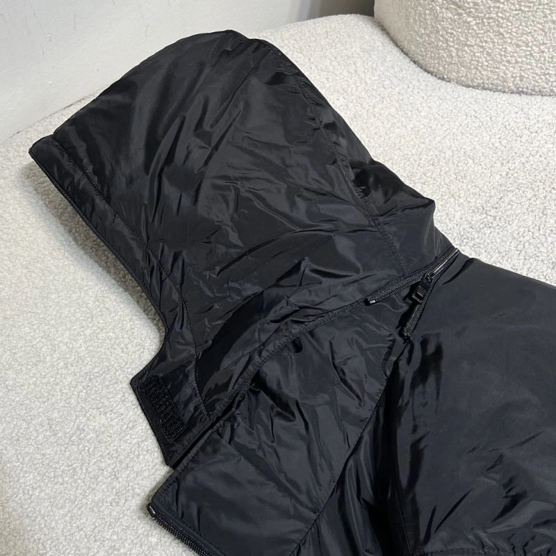 Prada Down Jackets Tailored 172254