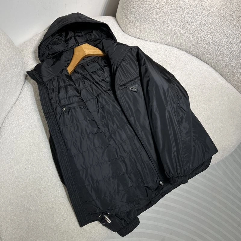 Prada Down Jackets Tailored 172254