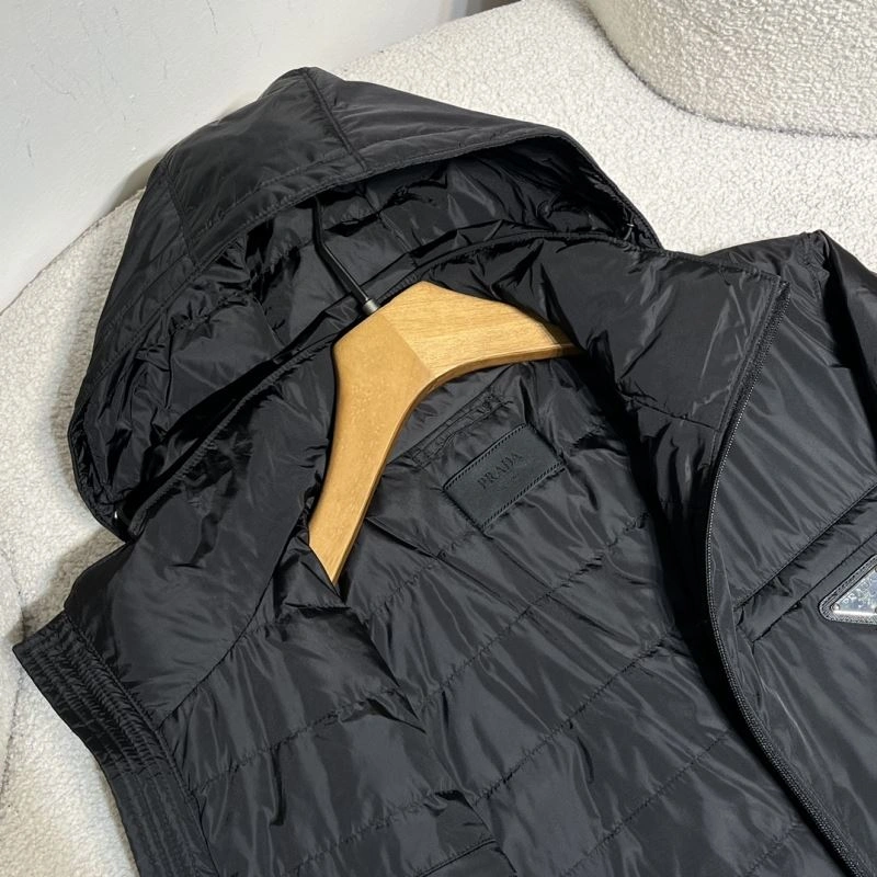 Prada Down Jackets Tailored 172254