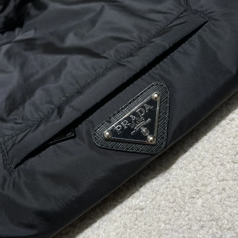Prada Down Jackets Tailored 172254