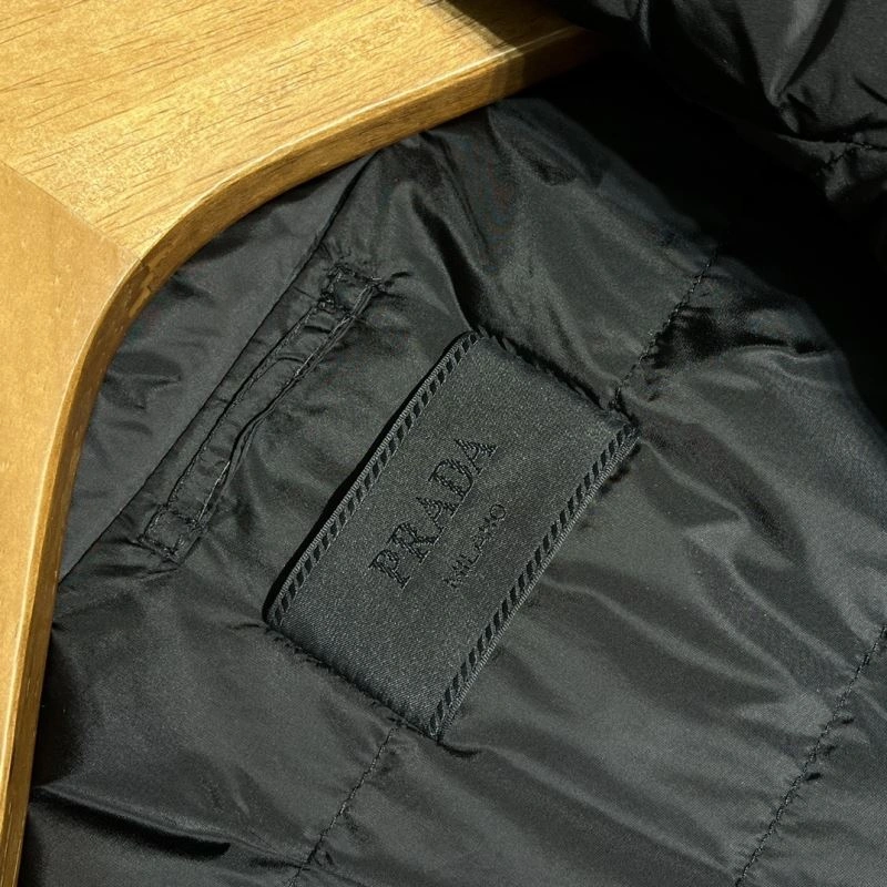 Prada Down Jackets Tailored 172254