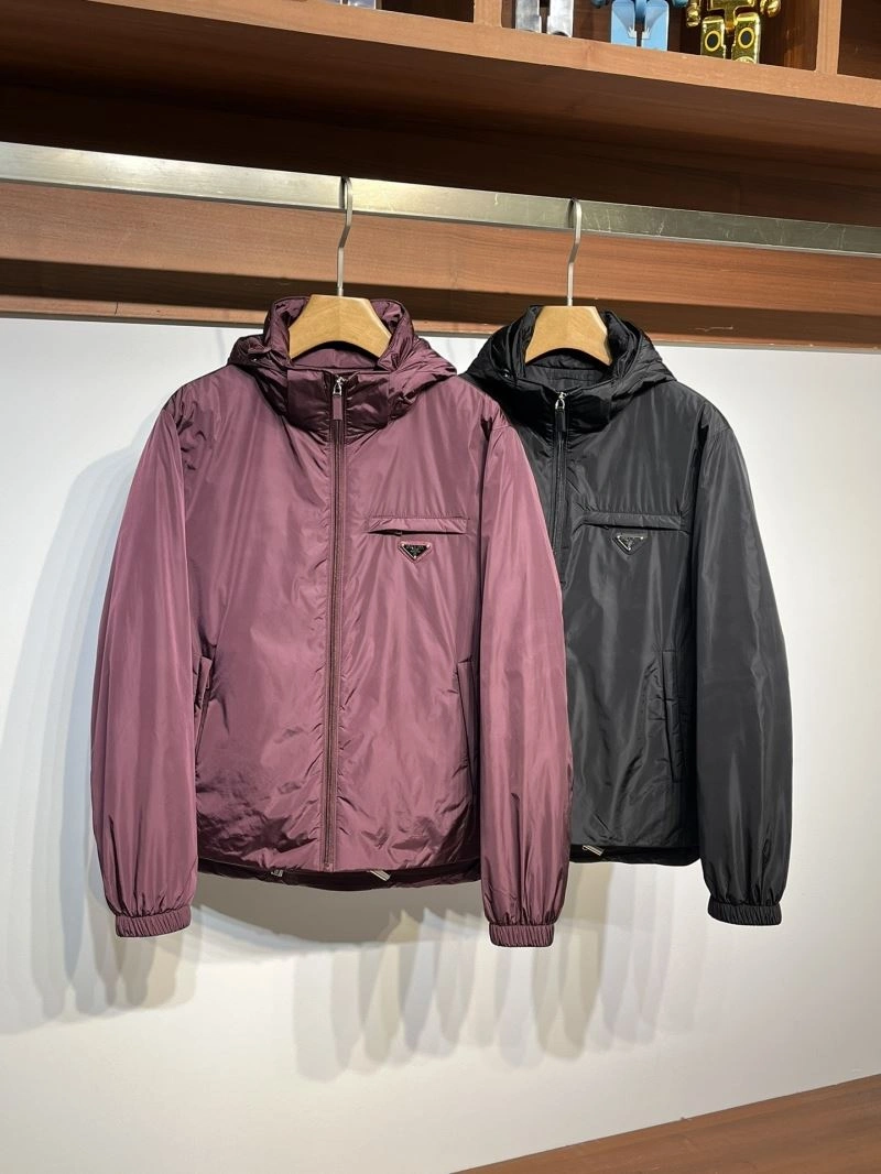 Prada Down Jackets Unique 172264
