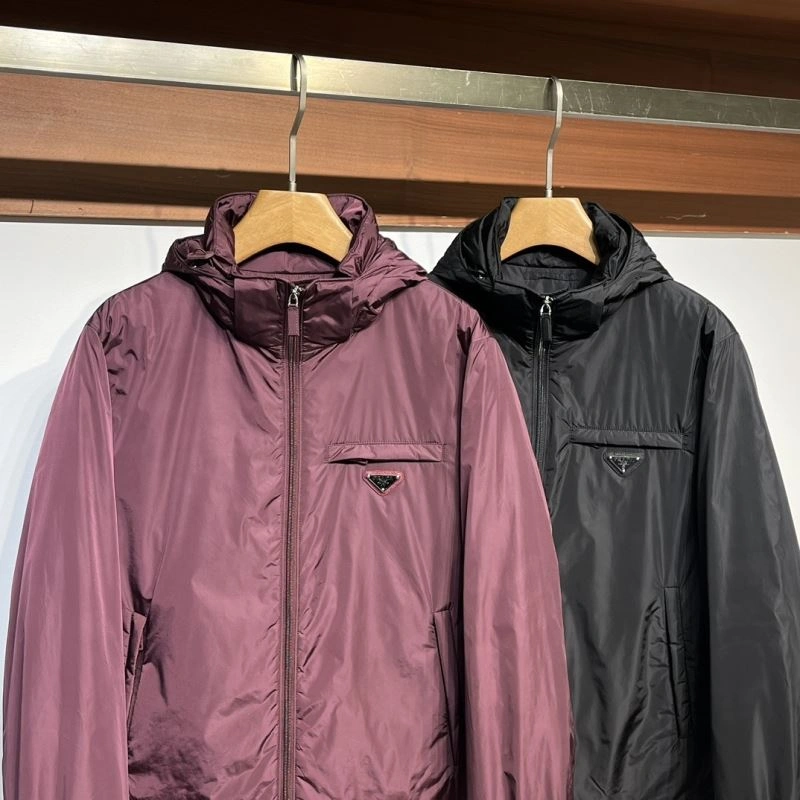 Prada Down Jackets Unique 172264