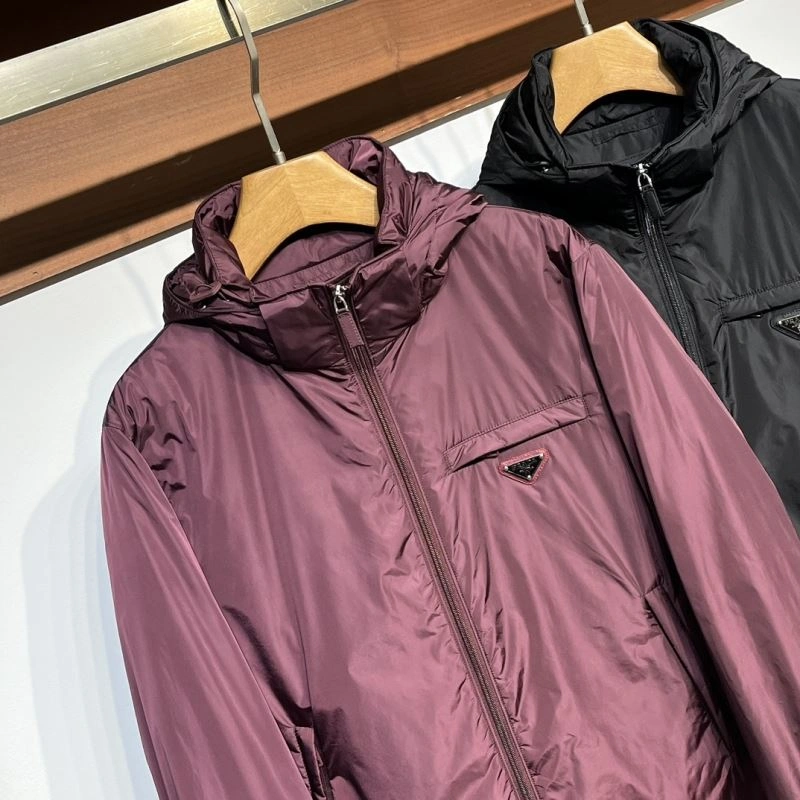 Prada Down Jackets Unique 172264