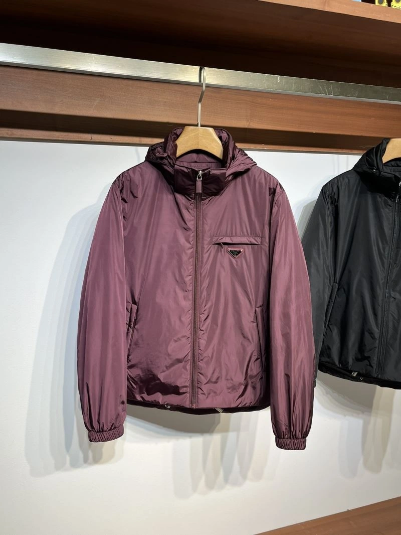 Prada Down Jackets Unique 172264