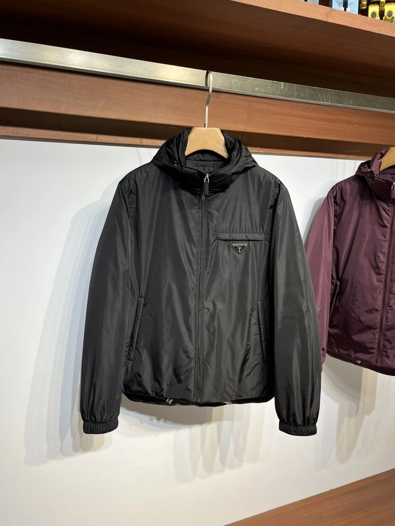Prada Down Jackets Unique 172264