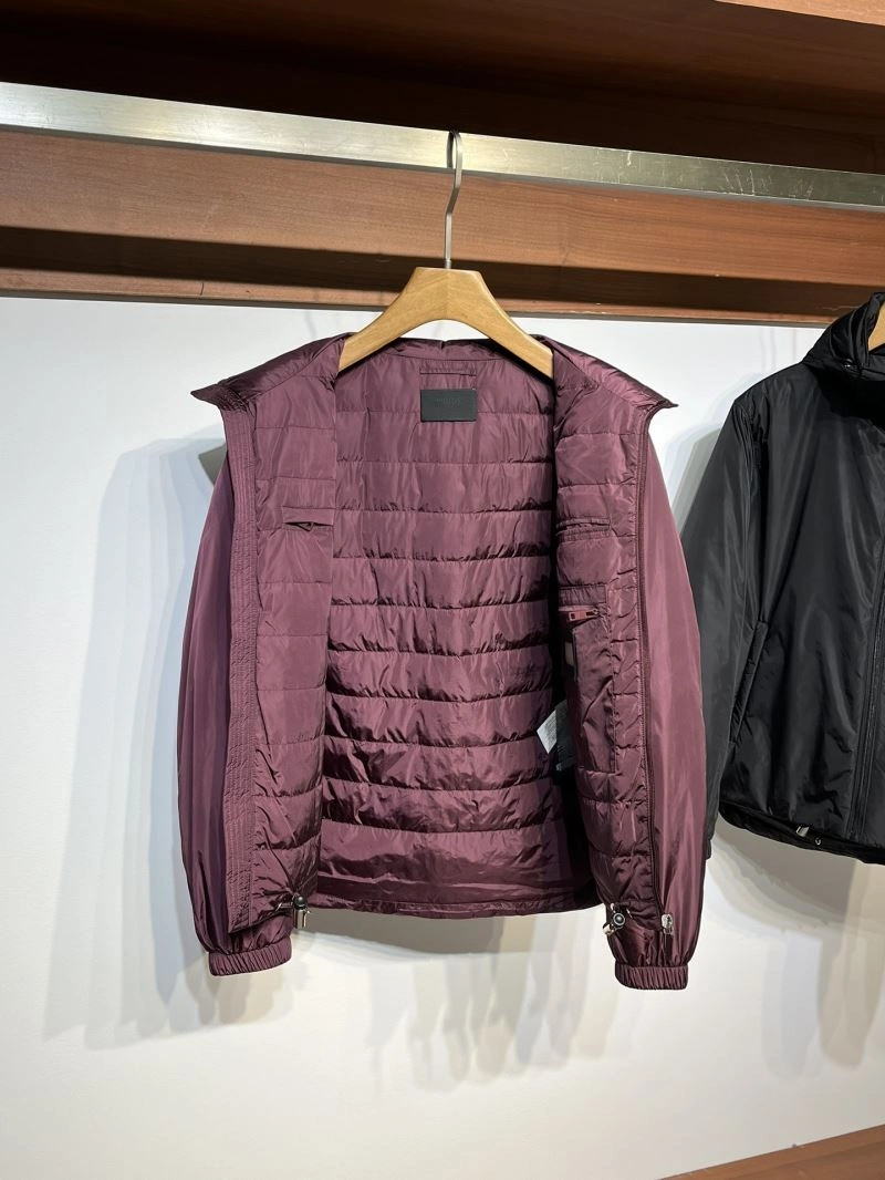 Prada Down Jackets Unique 172264