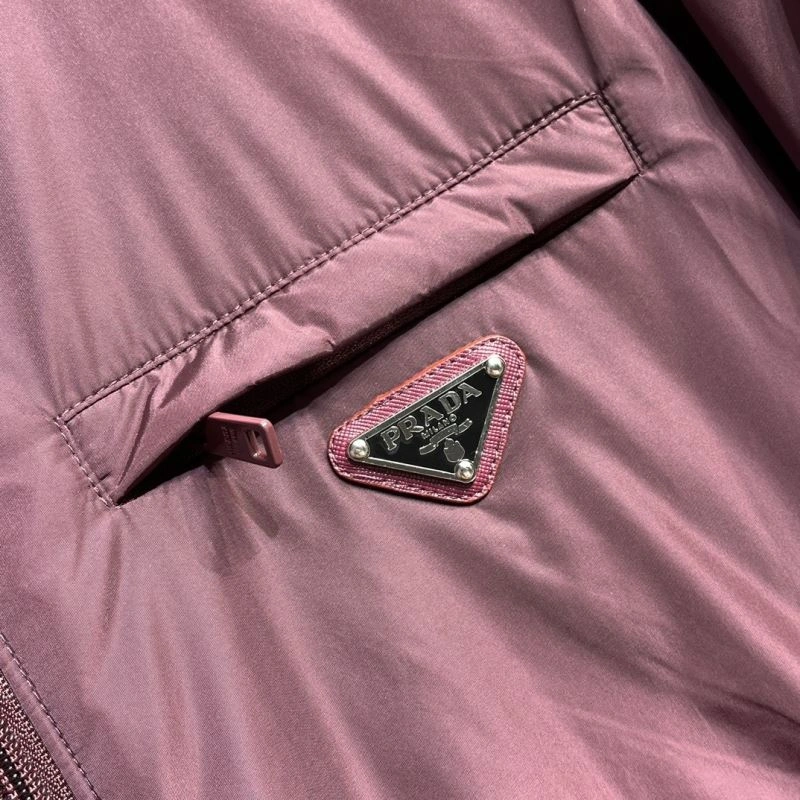 Prada Down Jackets Unique 172264
