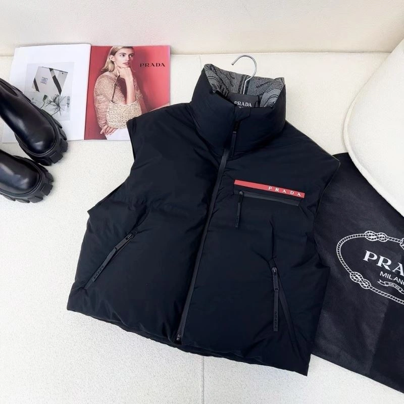 Prada Down Jackets ModernLook 172251