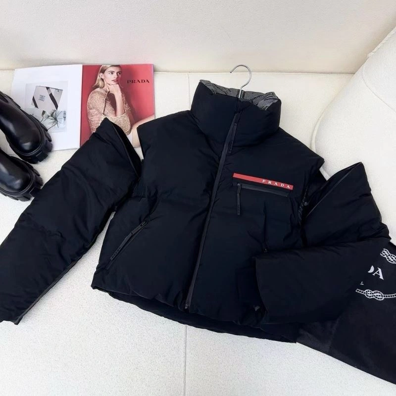 Prada Down Jackets ModernLook 172251