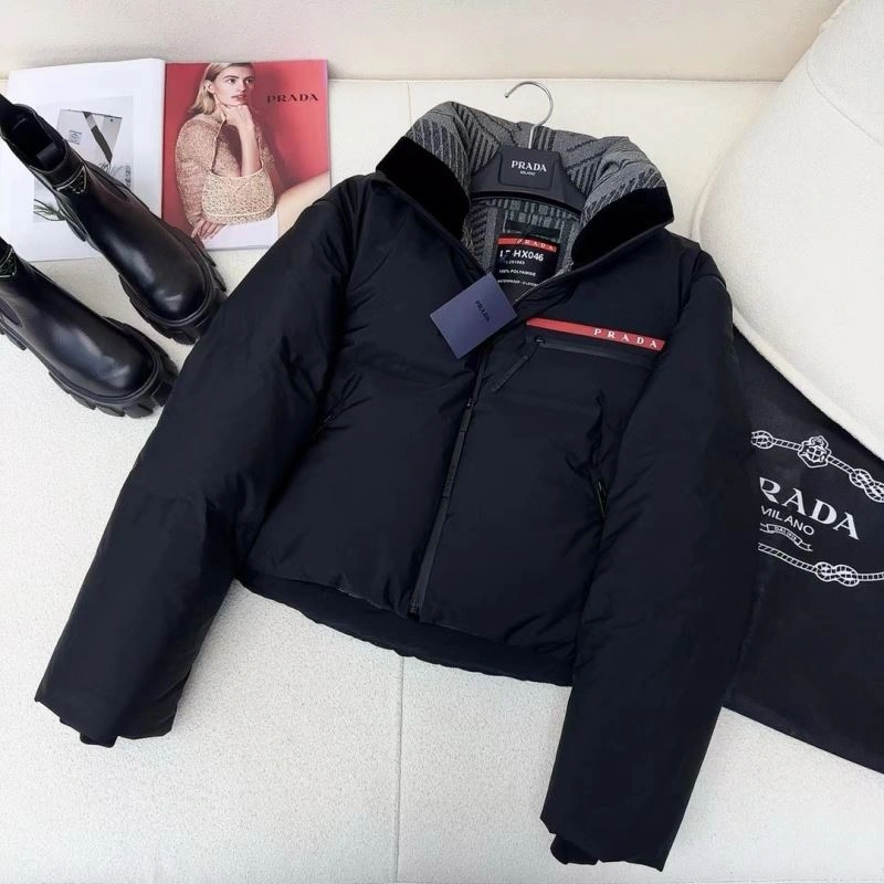 Prada Down Jackets ModernLook 172251