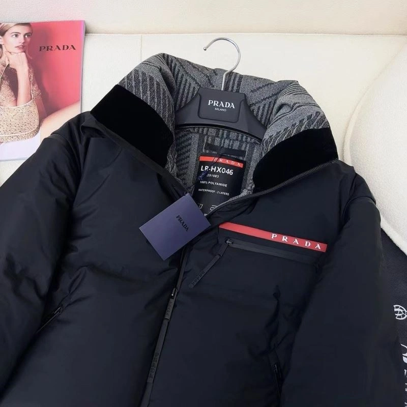 Prada Down Jackets ModernLook 172251