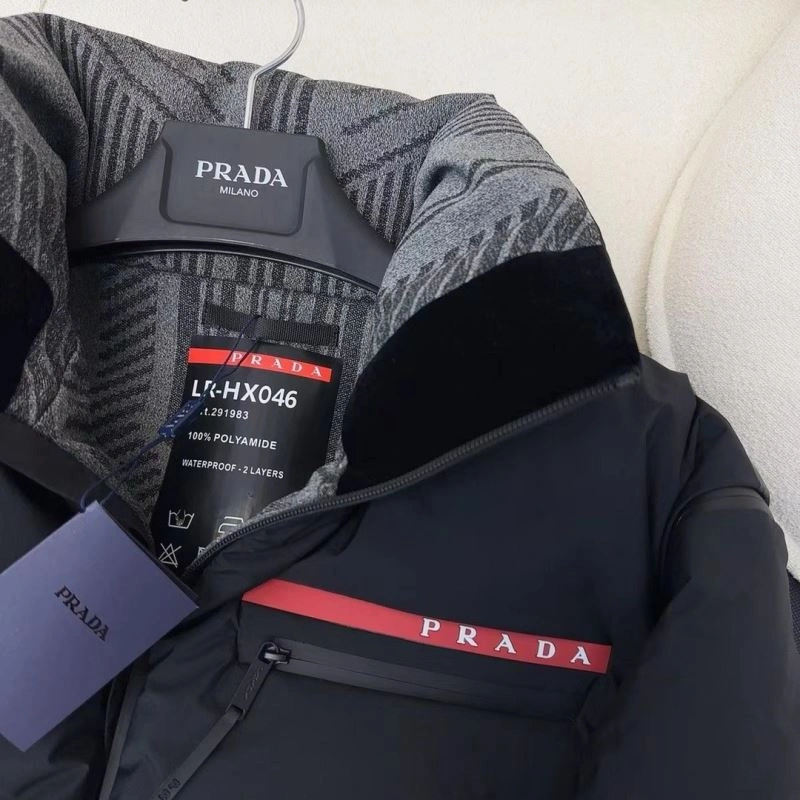 Prada Down Jackets ModernLook 172251