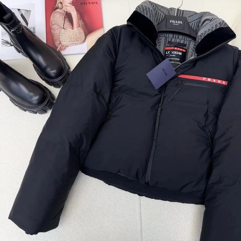 Prada Down Jackets ModernLook 172251