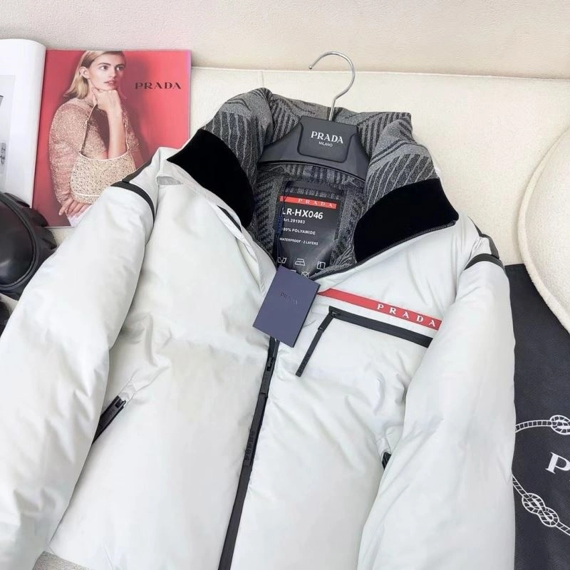 GoAnywhere Prada Down Jackets 172250