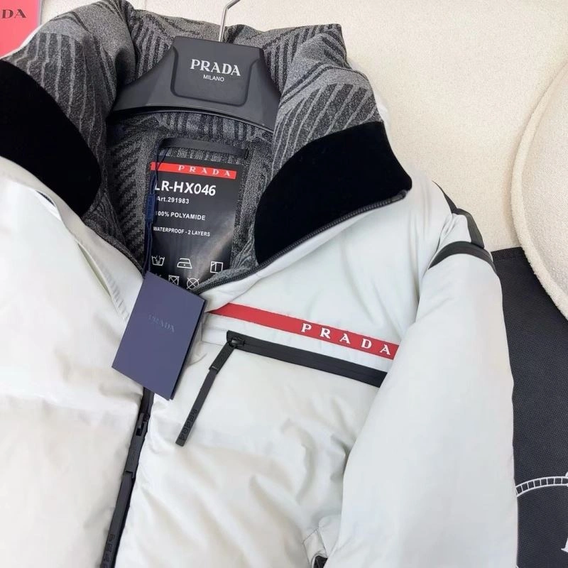 GoAnywhere Prada Down Jackets 172250