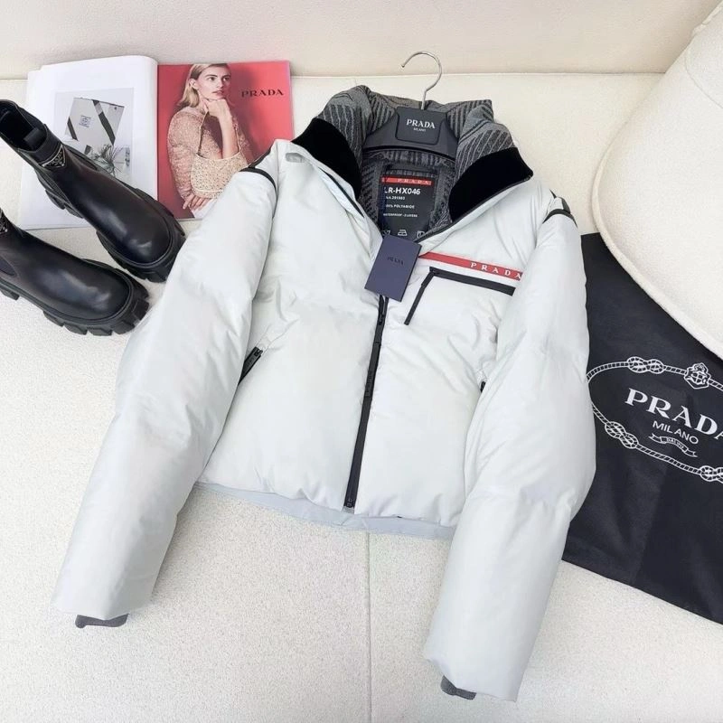 GoAnywhere Prada Down Jackets 172250