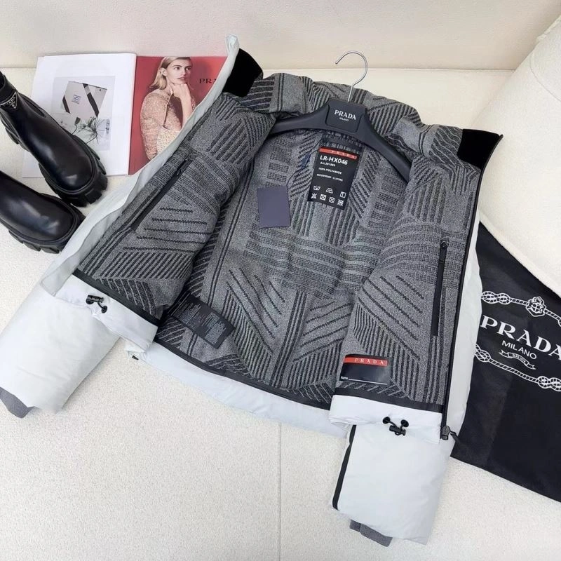 GoAnywhere Prada Down Jackets 172250