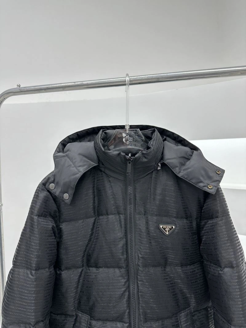 Prada Down Jackets Popular 172246