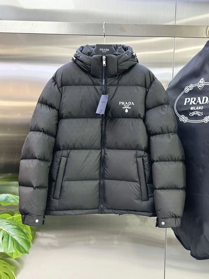 Prada Down Jackets Durable 172295