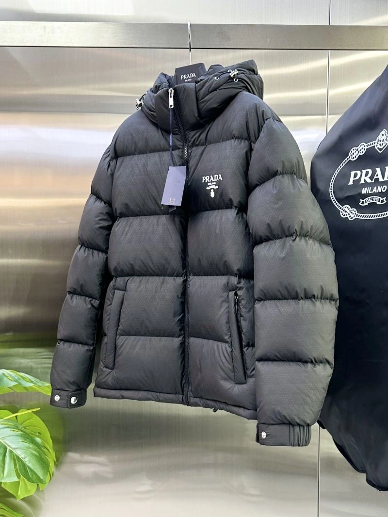 Prada Down Jackets Durable 172295