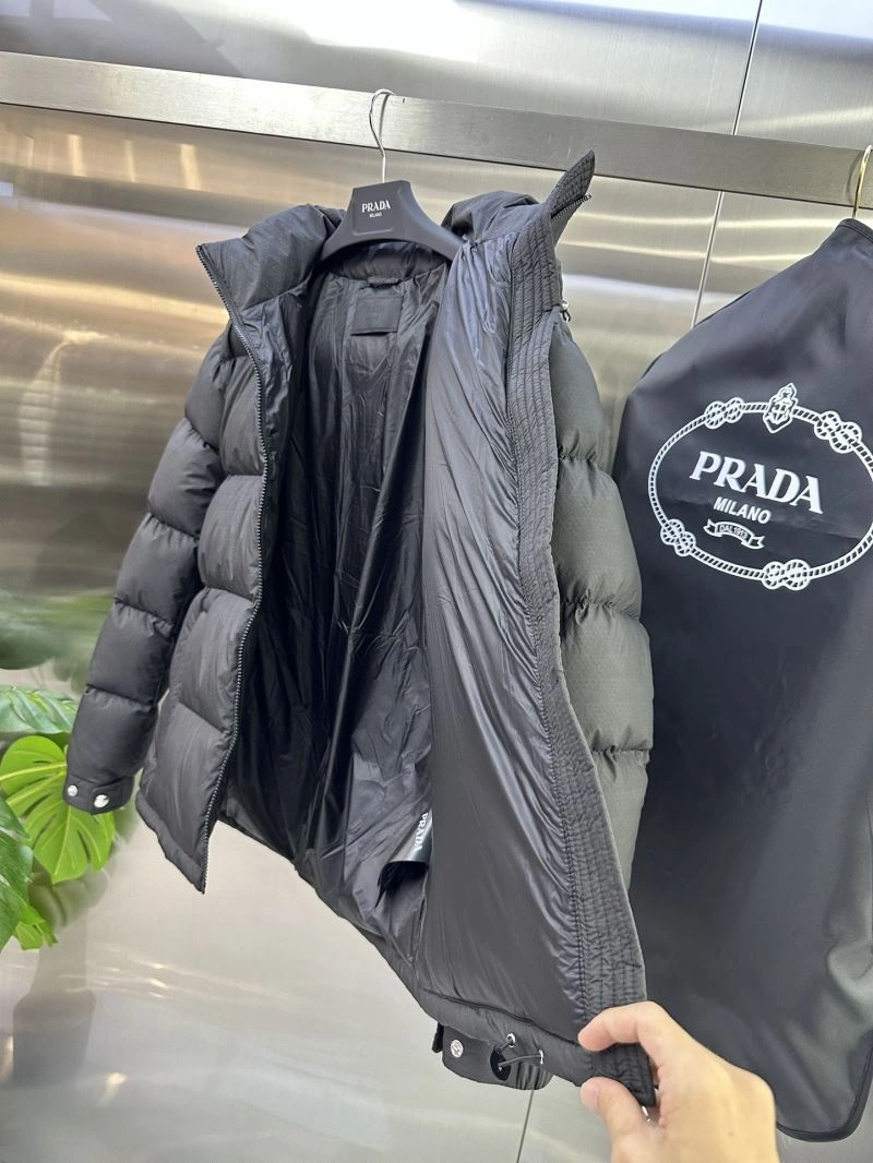 Prada Down Jackets Durable 172295