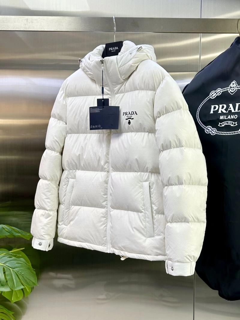 SmoothTexture Prada Down Jackets 172245