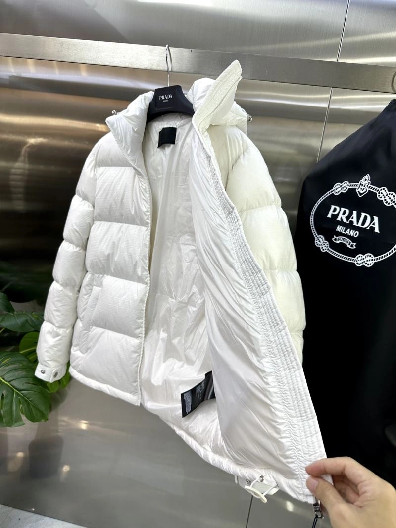 SmoothTexture Prada Down Jackets 172245