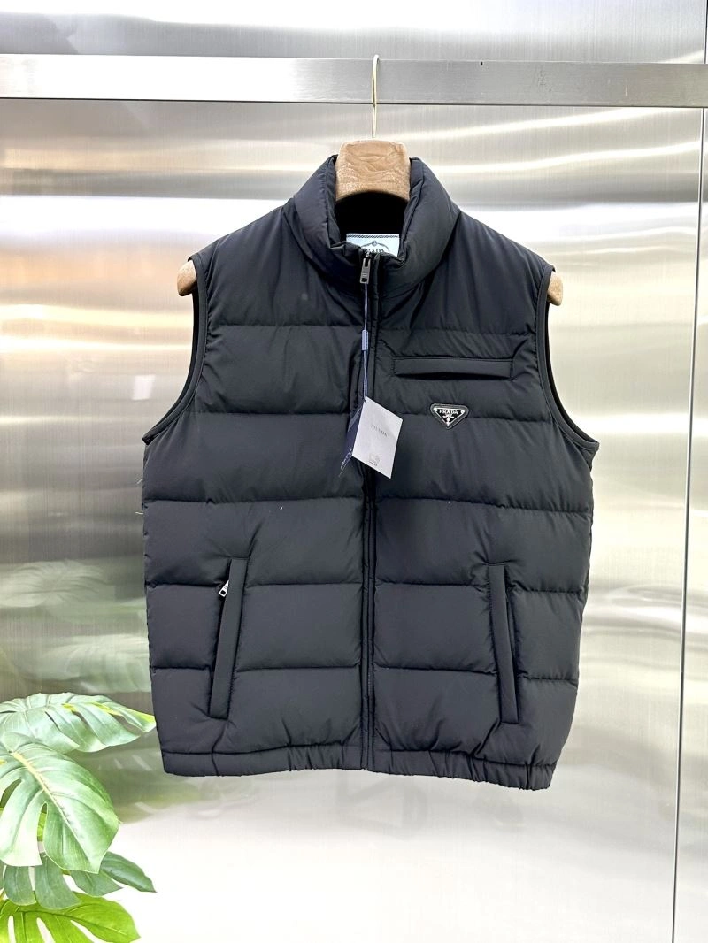 Prada Down Jackets Stylish 172286