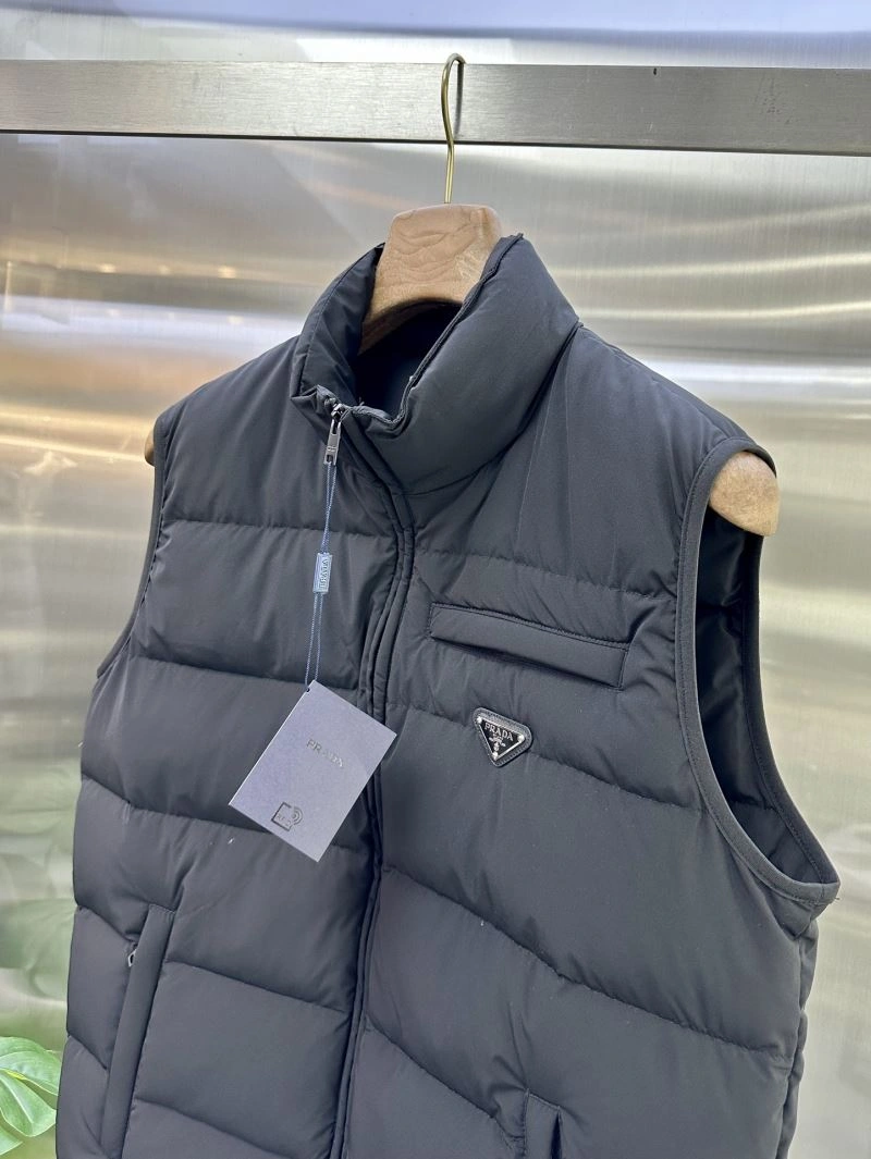 Prada Down Jackets Stylish 172286