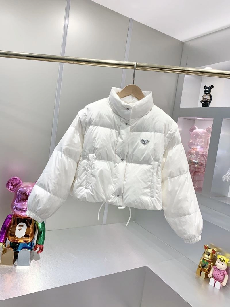 NewStyle Prada Down Jackets 172272