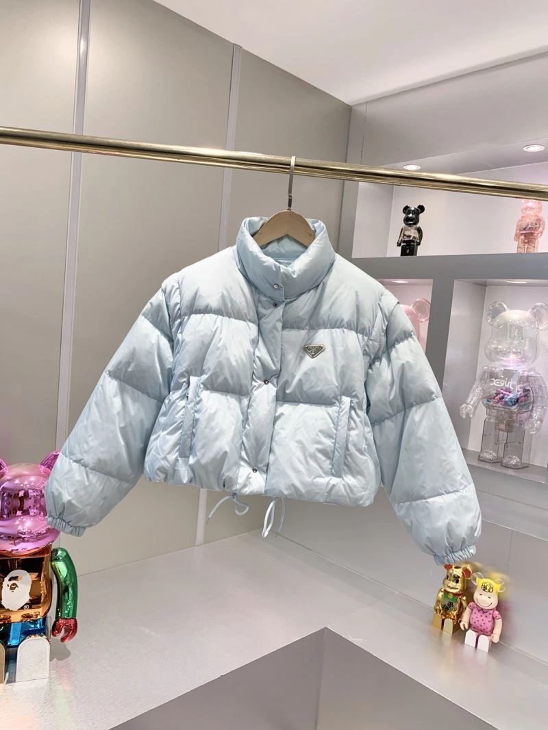 Prada Down Jackets Durable 172274