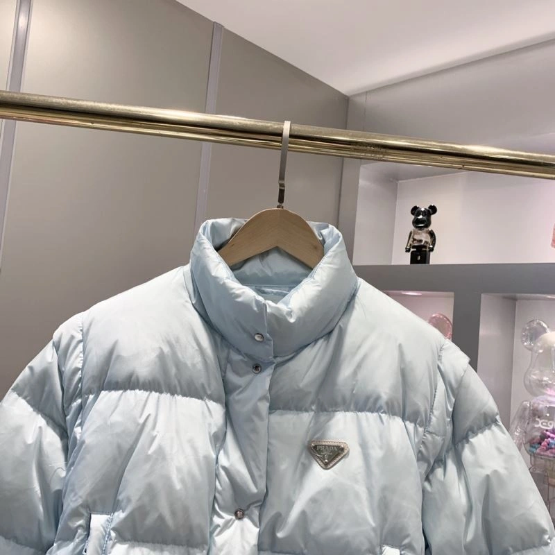 Prada Down Jackets Durable 172274