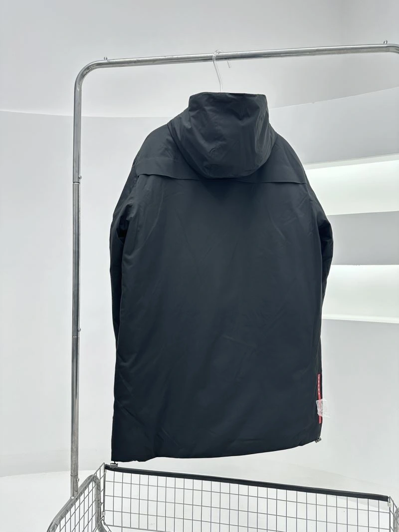 Seasonal Prada Down Jackets 172238