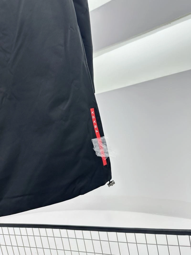 Seasonal Prada Down Jackets 172238