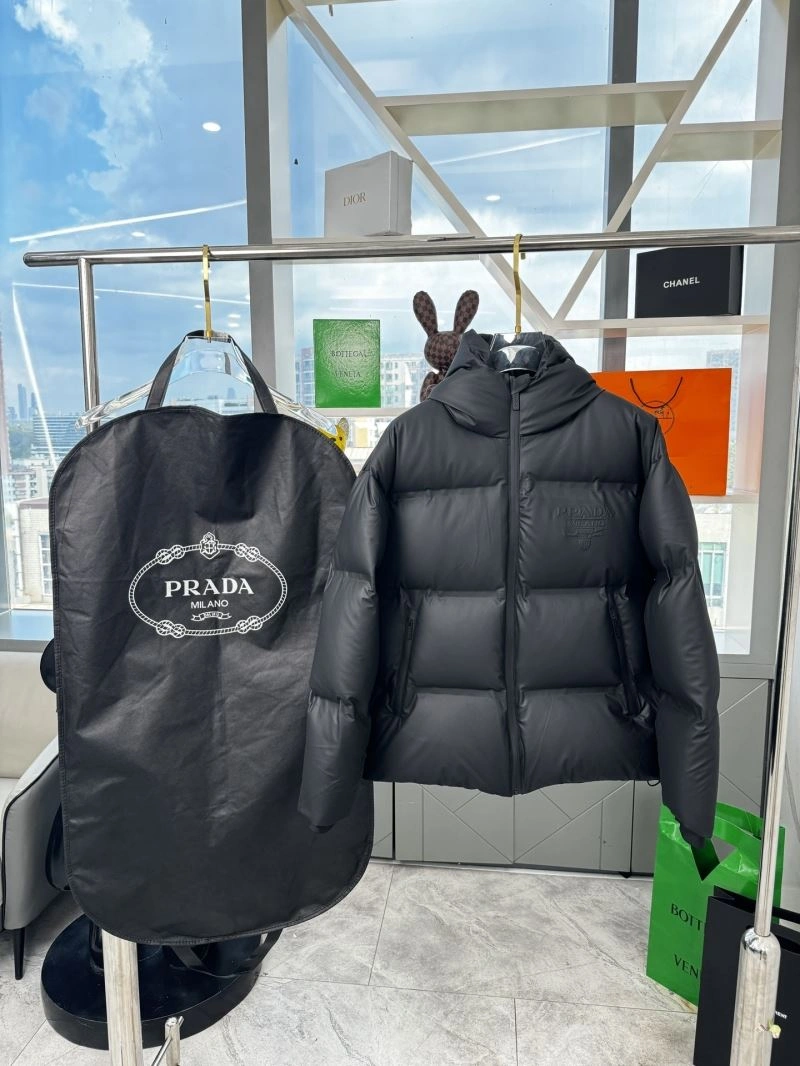 Prada Down Jackets GoAnywhere 172240