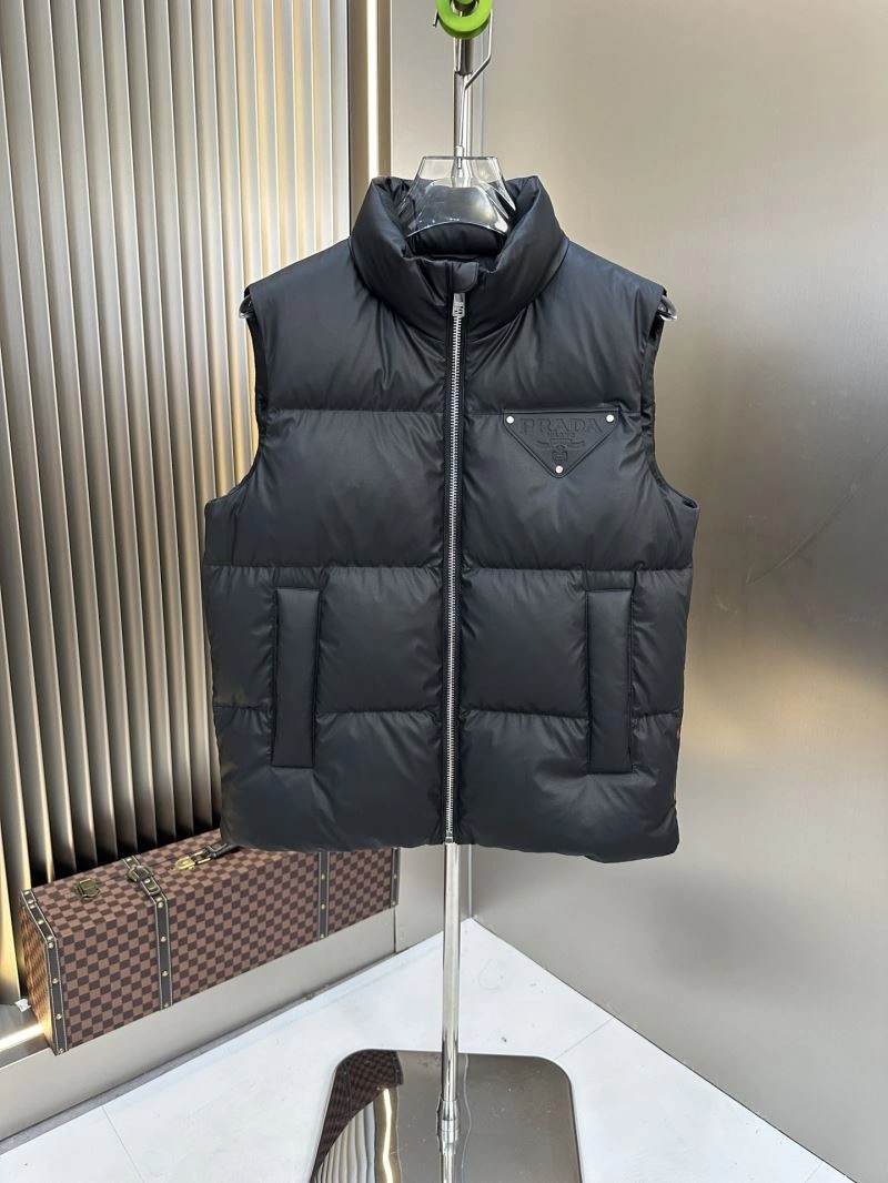 Prada Down Jackets WaterResistant 172239