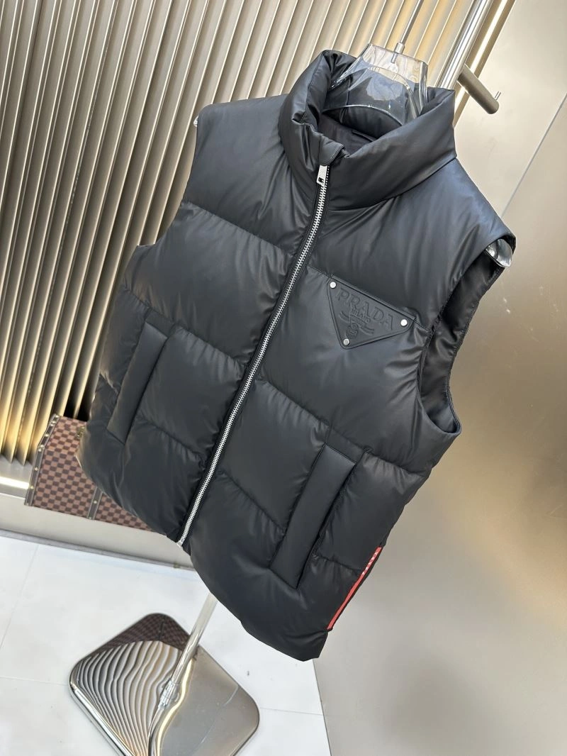 Prada Down Jackets WaterResistant 172239