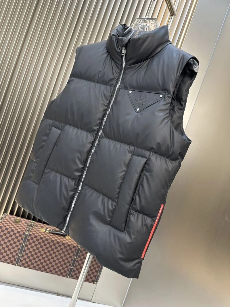 Prada Down Jackets WaterResistant 172239