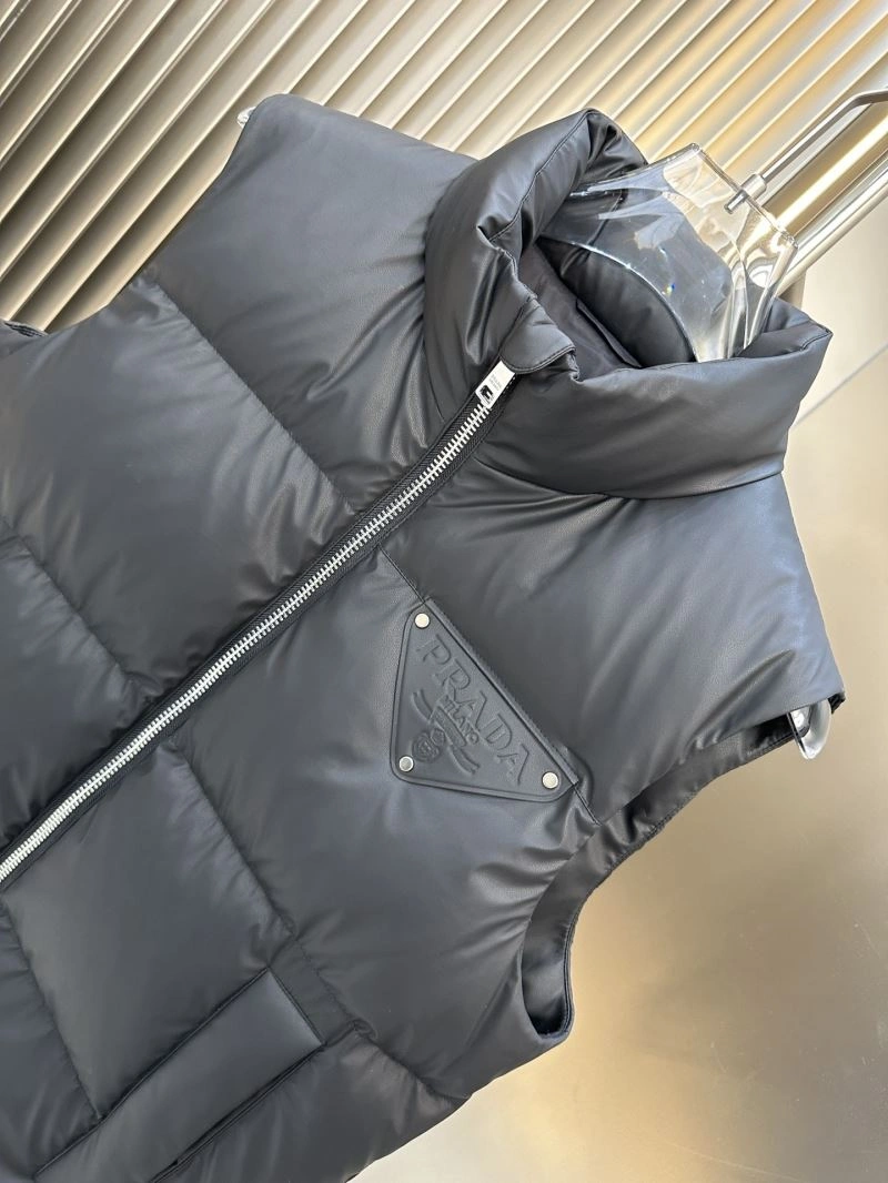 Prada Down Jackets WaterResistant 172239